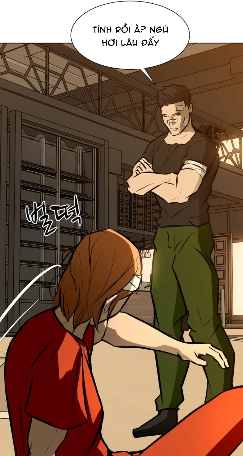 Đấu Sĩ Xác Sống Chap 85 - Next Chap 86
