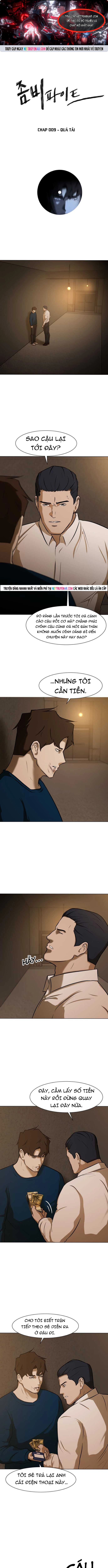 Đấu Sĩ Xác Sống Chap 9 - Next Chap 10