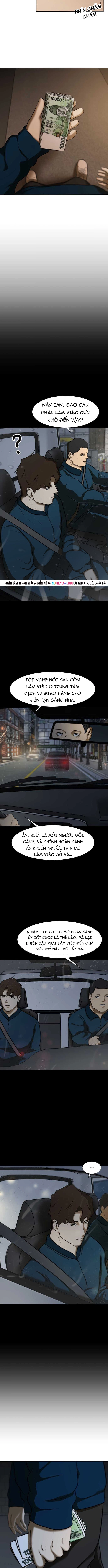 Đấu Sĩ Xác Sống Chap 9 - Next Chap 10