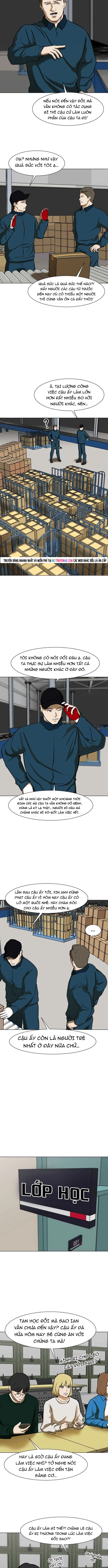 Đấu Sĩ Xác Sống Chap 9 - Next Chap 10