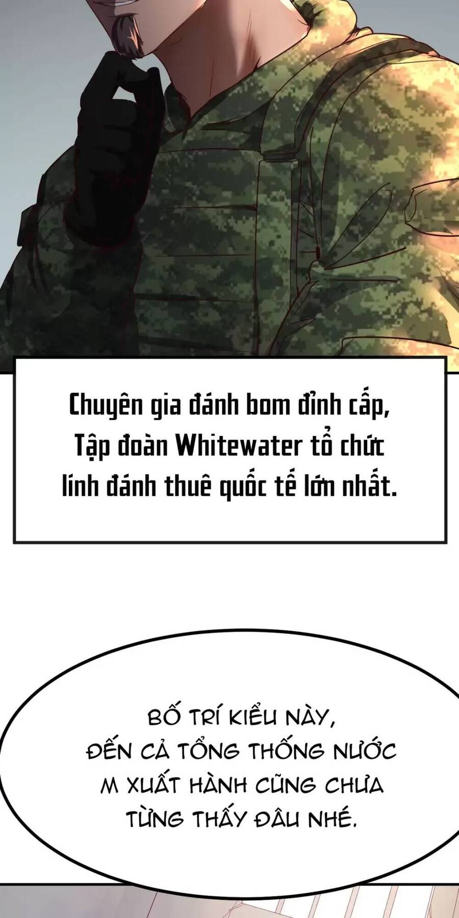 Đấu Thần Vĩnh Dạ Chap 1 - Next Chap 2