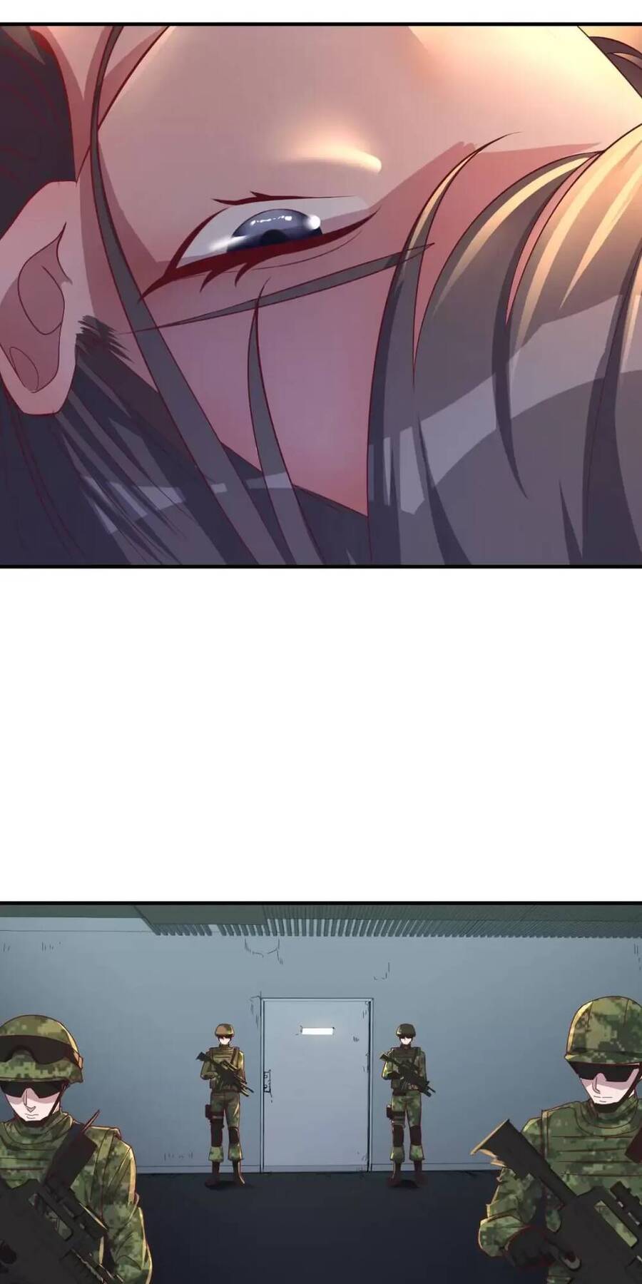 Đấu Thần Vĩnh Dạ Chap 1 - Next Chap 2