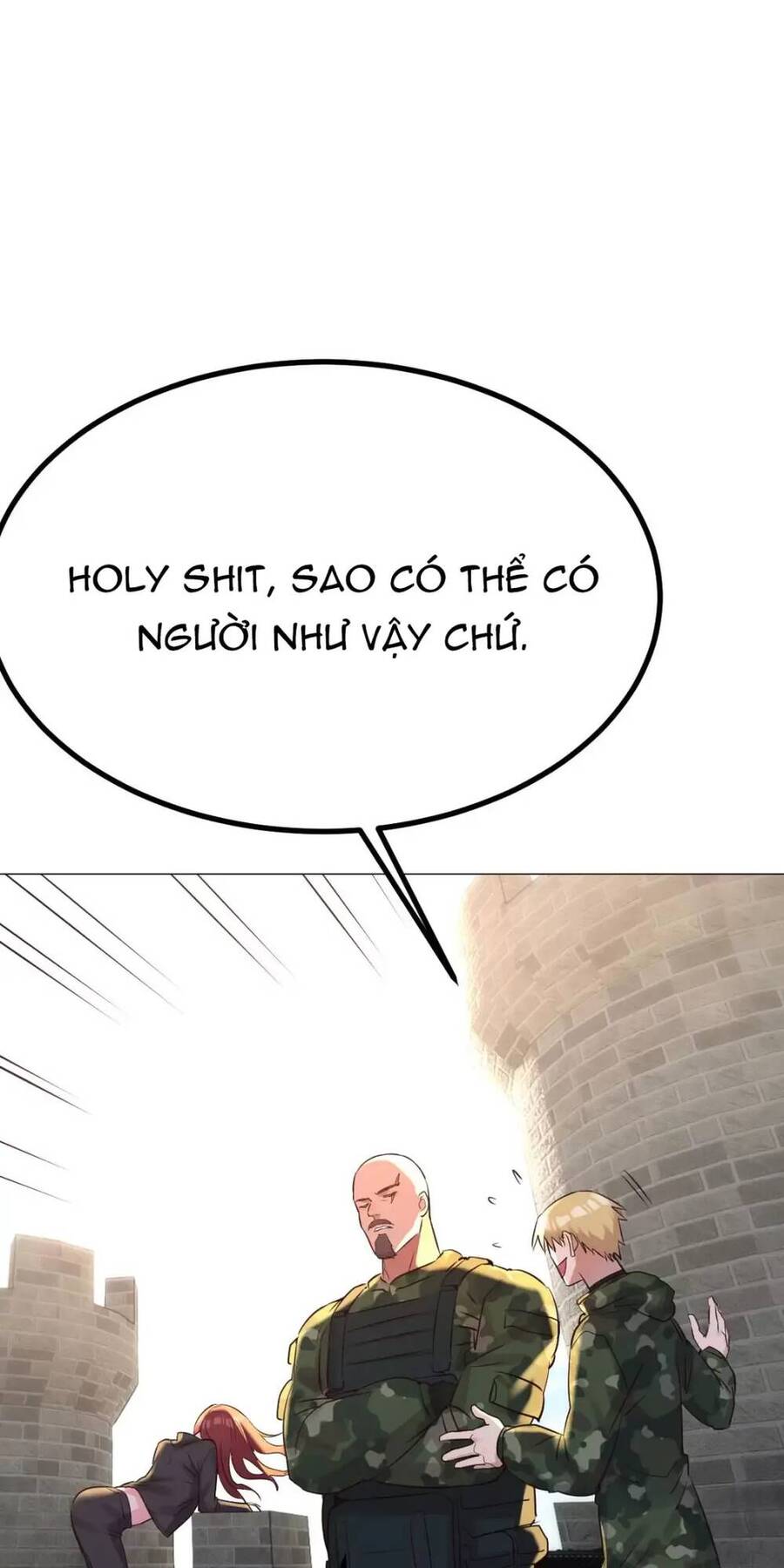 Đấu Thần Vĩnh Dạ Chap 1 - Next Chap 2