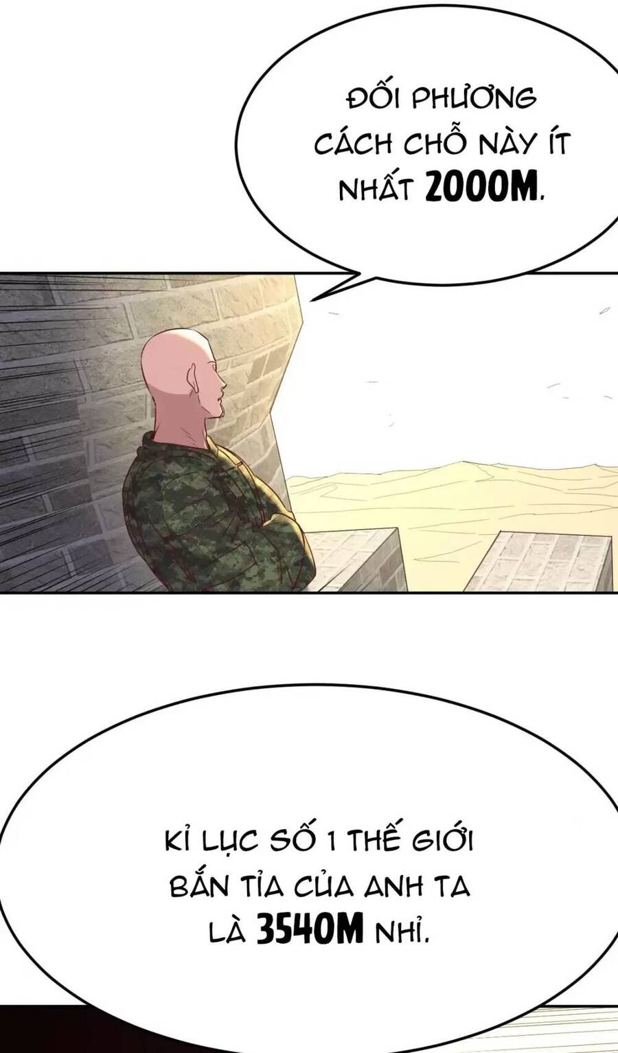 Đấu Thần Vĩnh Dạ Chap 1 - Next Chap 2