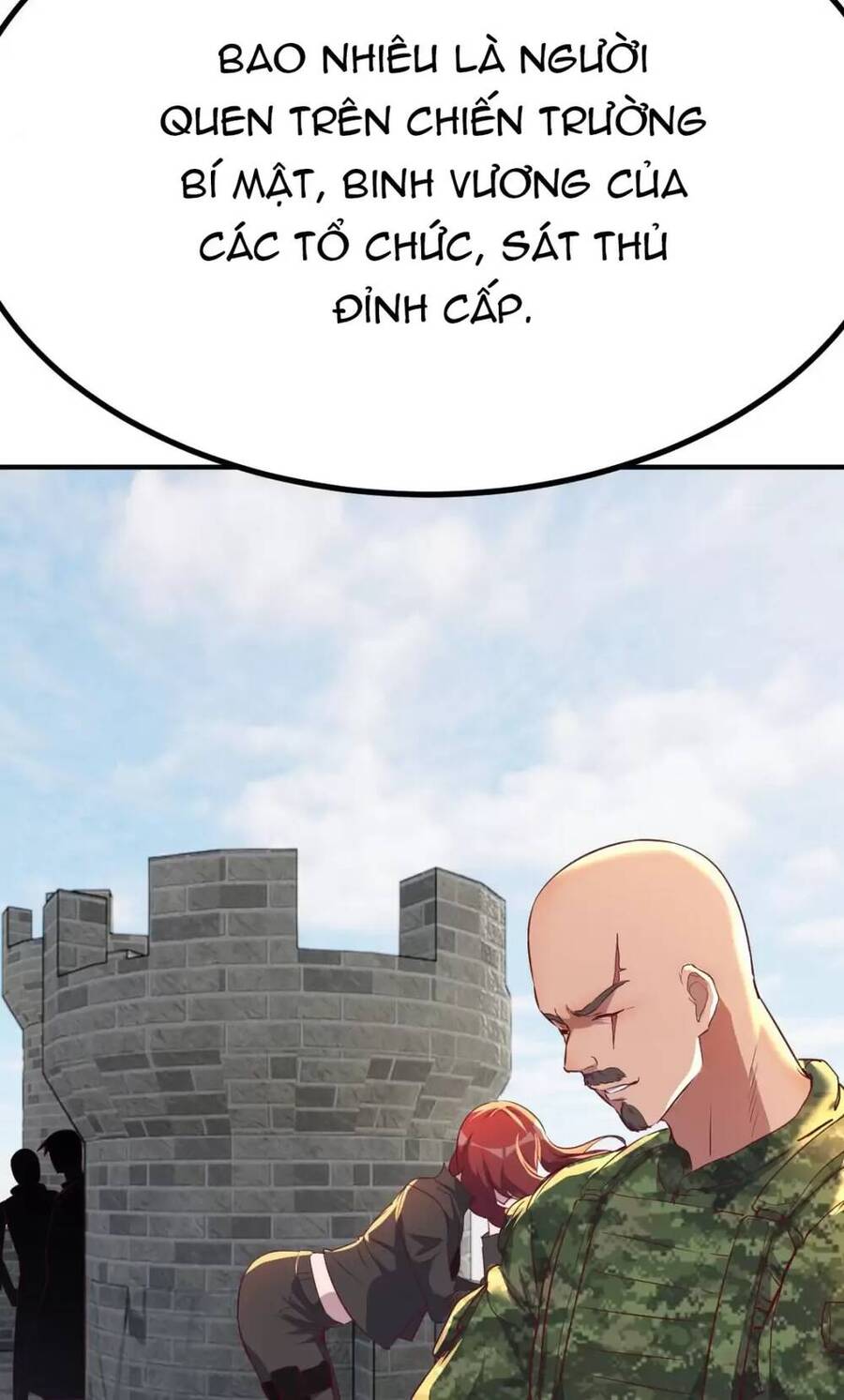 Đấu Thần Vĩnh Dạ Chap 1 - Next Chap 2