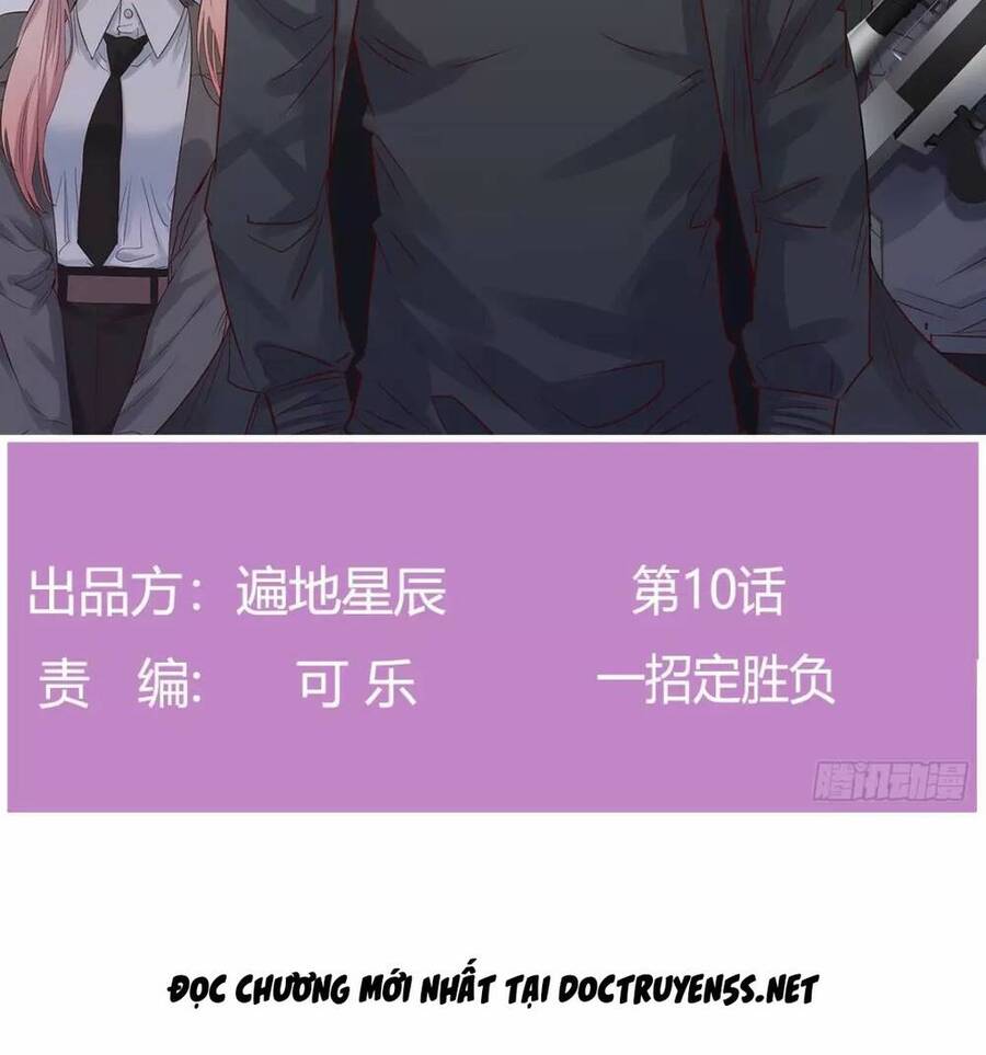 Đấu Thần Vĩnh Dạ Chap 10 - Next Chap 11