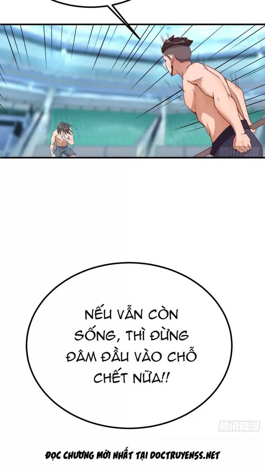 Đấu Thần Vĩnh Dạ Chap 10 - Next Chap 11