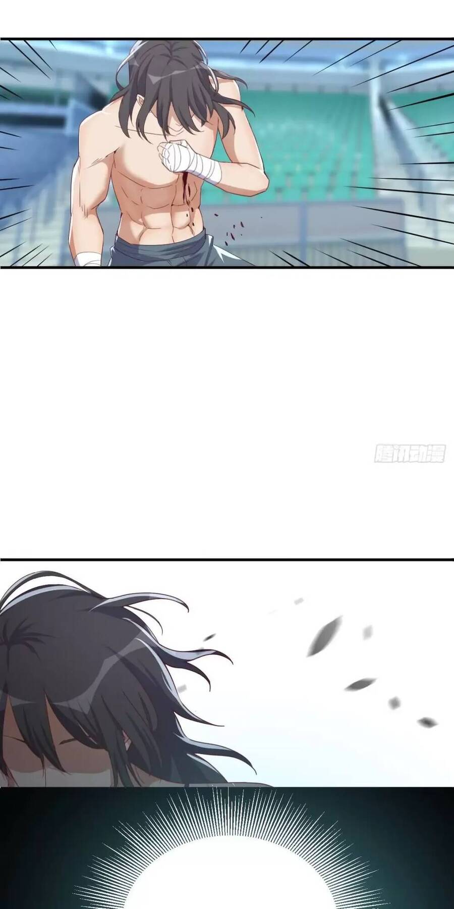 Đấu Thần Vĩnh Dạ Chap 10 - Next Chap 11