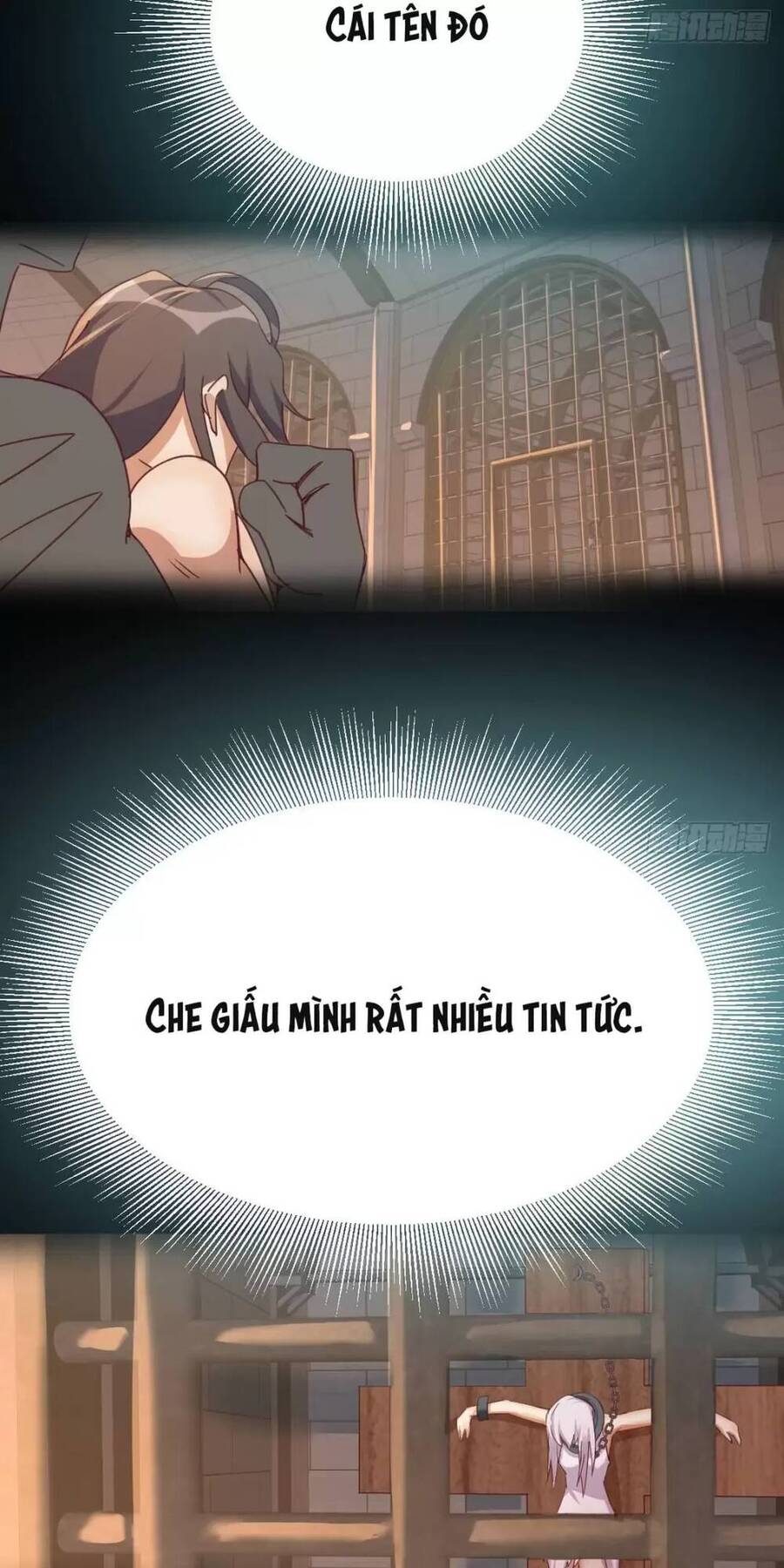 Đấu Thần Vĩnh Dạ Chap 10 - Next Chap 11