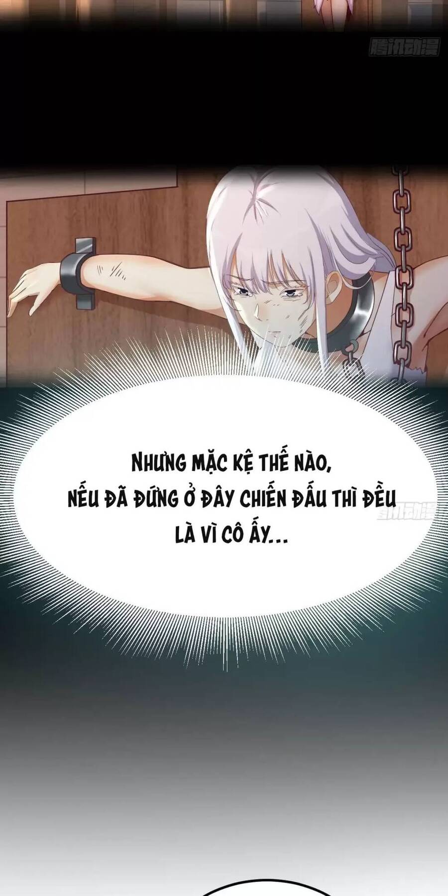 Đấu Thần Vĩnh Dạ Chap 10 - Next Chap 11