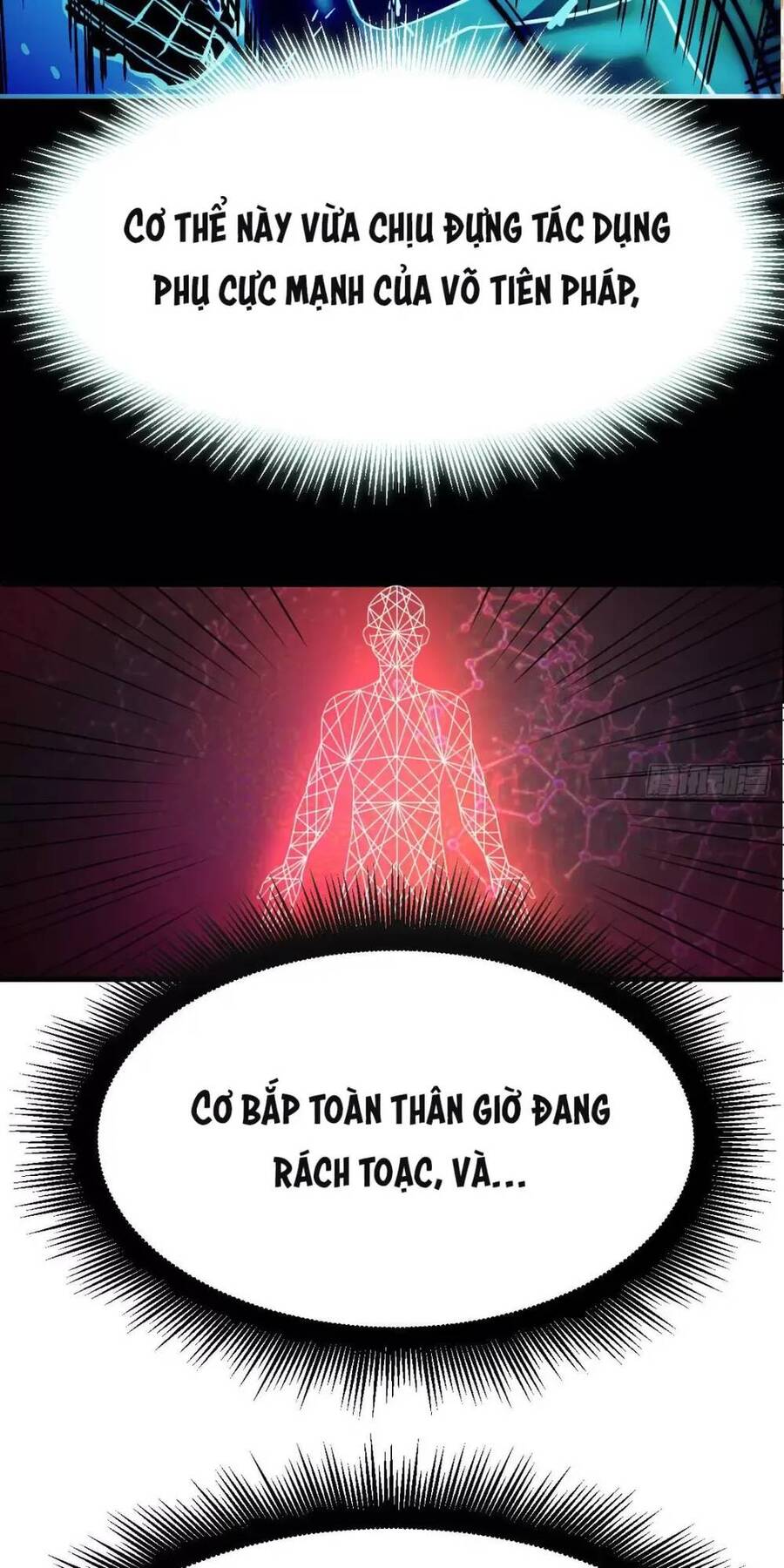 Đấu Thần Vĩnh Dạ Chap 10 - Next Chap 11