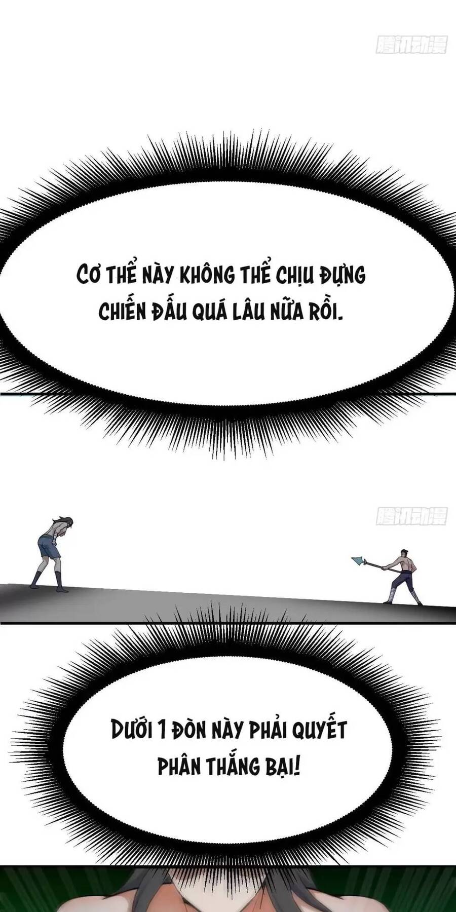 Đấu Thần Vĩnh Dạ Chap 10 - Next Chap 11