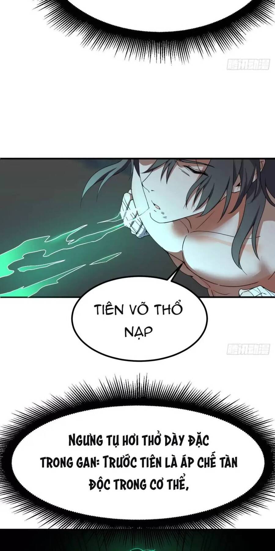Đấu Thần Vĩnh Dạ Chap 10 - Next Chap 11