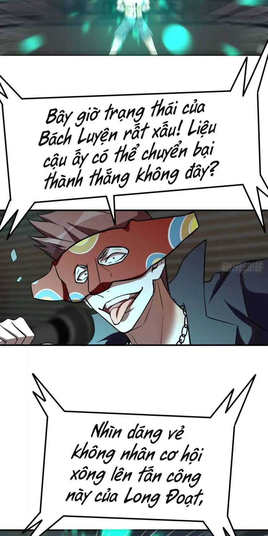 Đấu Thần Vĩnh Dạ Chap 10 - Next Chap 11
