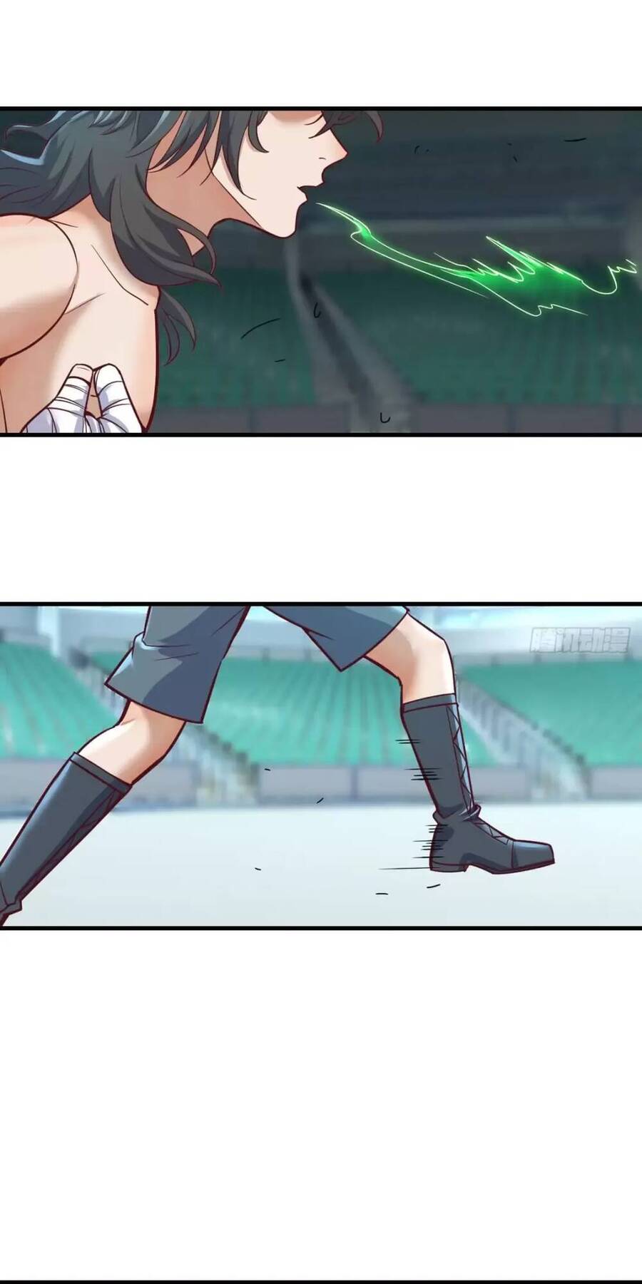Đấu Thần Vĩnh Dạ Chap 11 - Next Chap 12