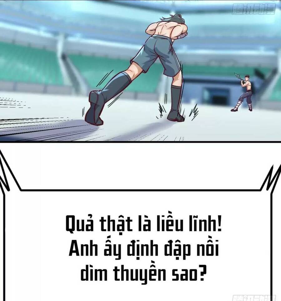 Đấu Thần Vĩnh Dạ Chap 11 - Next Chap 12
