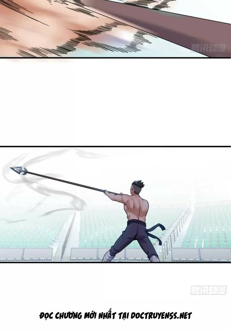 Đấu Thần Vĩnh Dạ Chap 11 - Next Chap 12