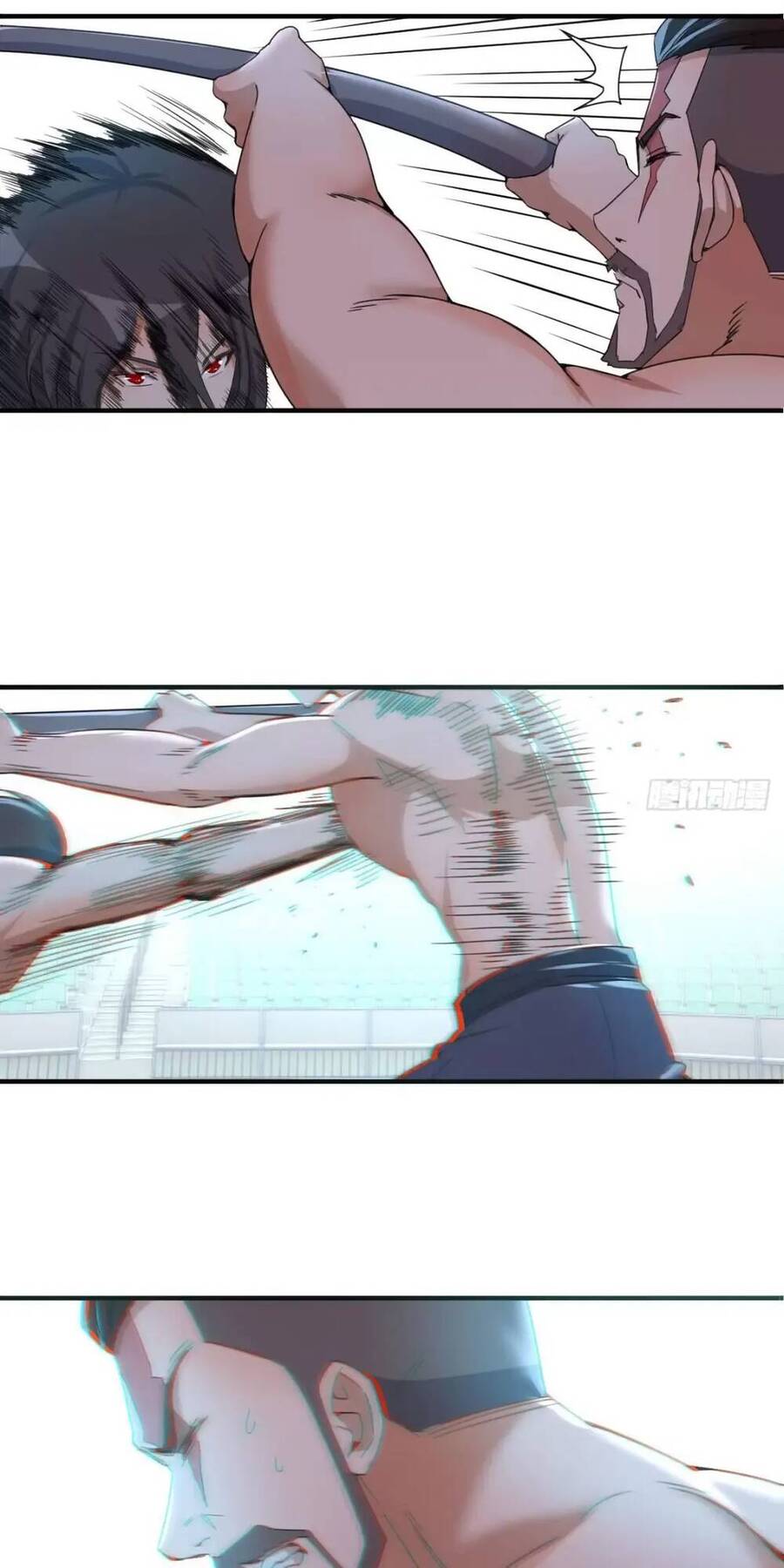 Đấu Thần Vĩnh Dạ Chap 11 - Next Chap 12