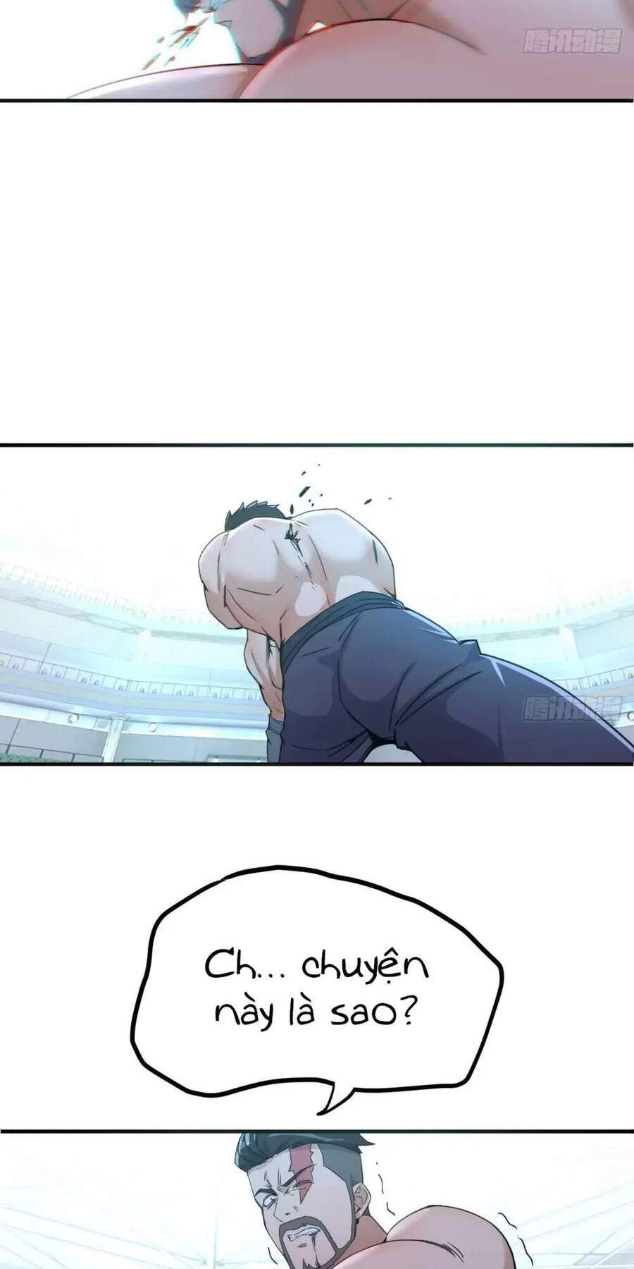 Đấu Thần Vĩnh Dạ Chap 11 - Next Chap 12