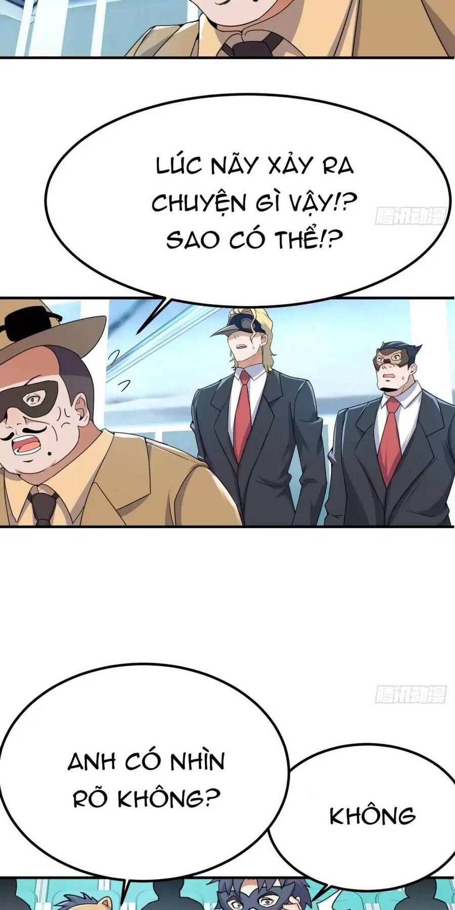 Đấu Thần Vĩnh Dạ Chap 11 - Next Chap 12