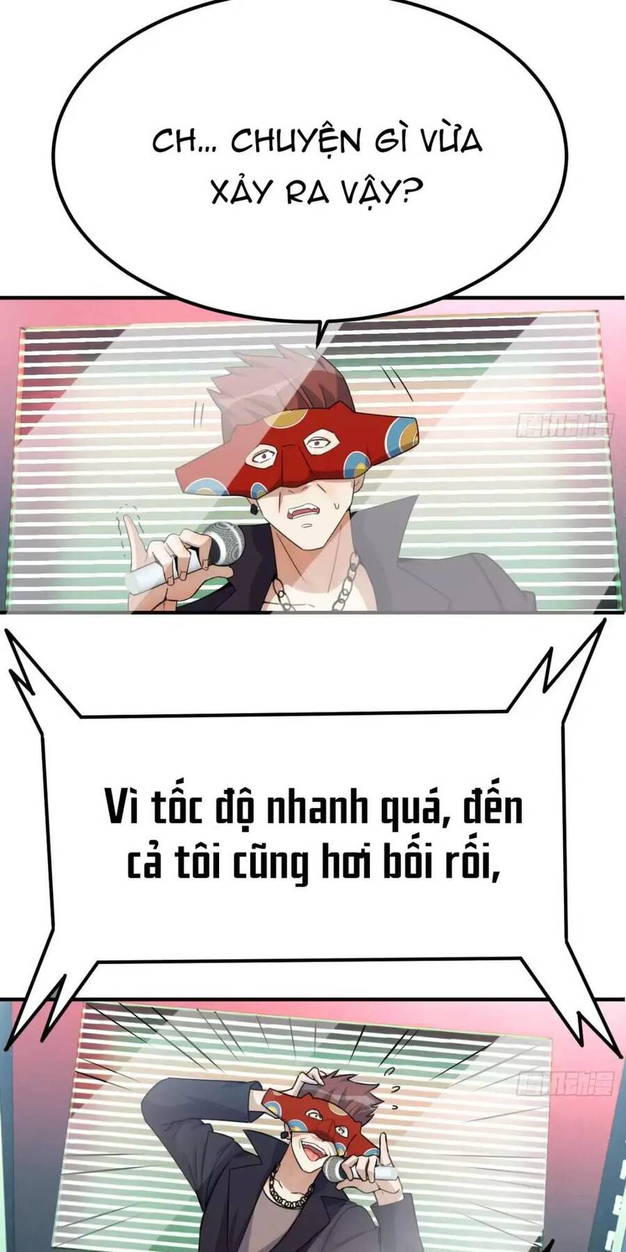 Đấu Thần Vĩnh Dạ Chap 11 - Next Chap 12