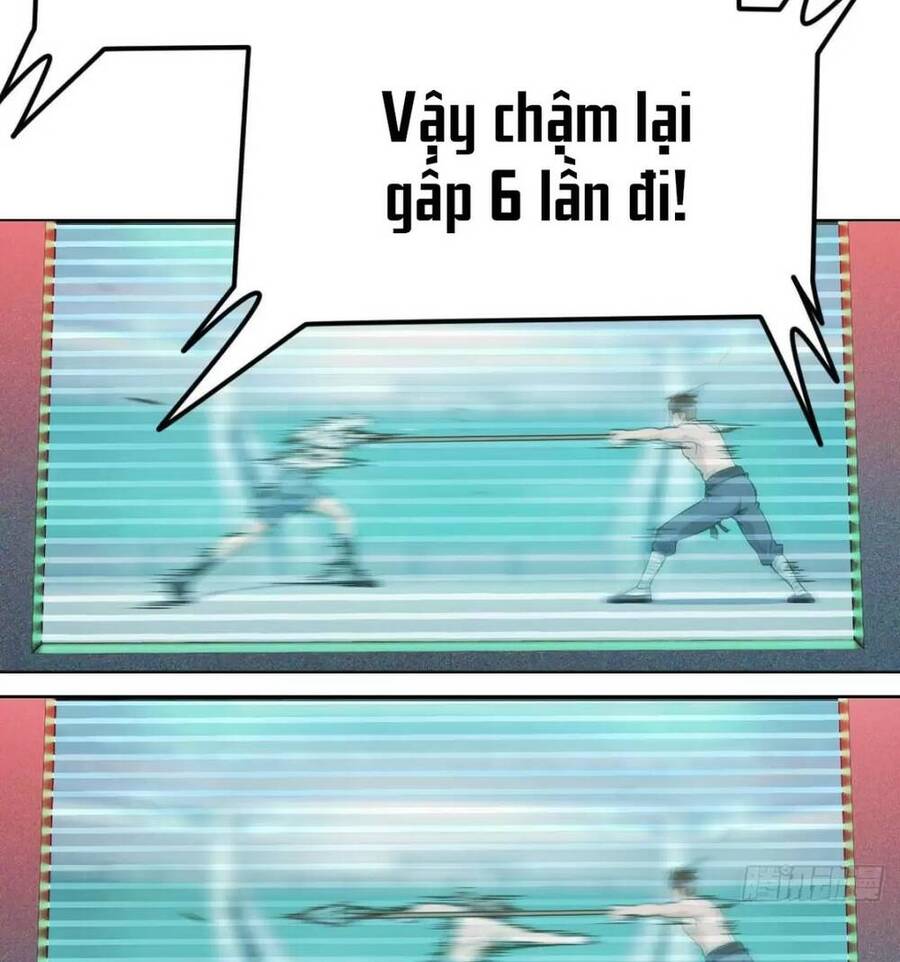Đấu Thần Vĩnh Dạ Chap 11 - Next Chap 12