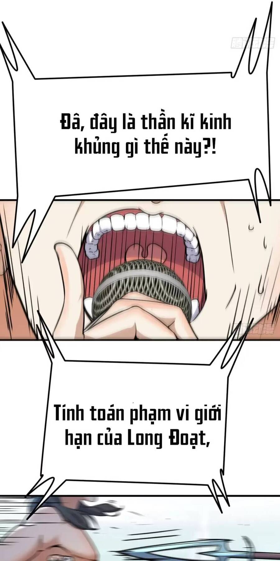 Đấu Thần Vĩnh Dạ Chap 11 - Next Chap 12