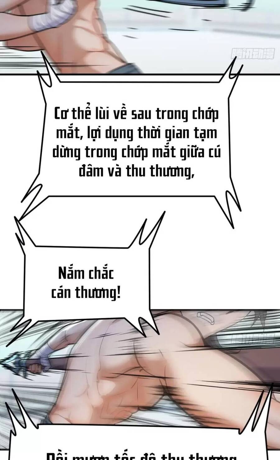Đấu Thần Vĩnh Dạ Chap 11 - Next Chap 12
