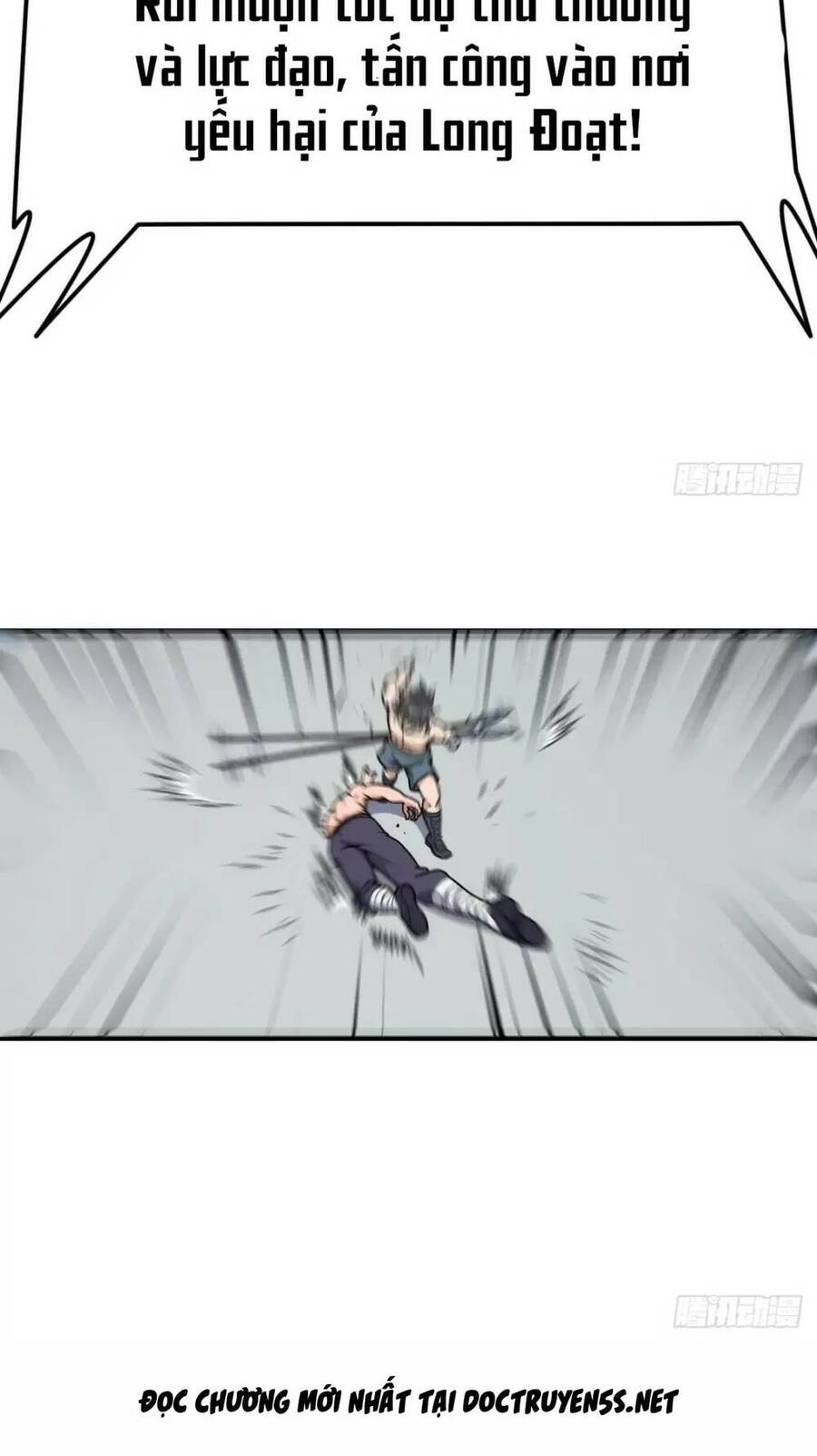 Đấu Thần Vĩnh Dạ Chap 11 - Next Chap 12