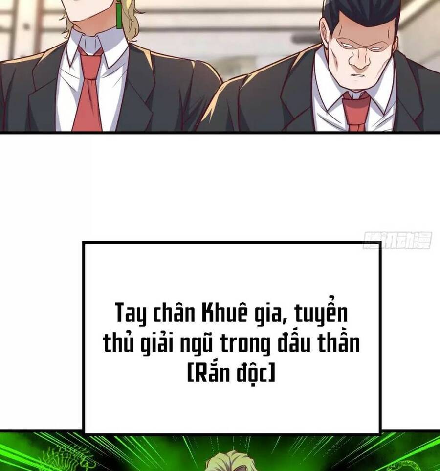 Đấu Thần Vĩnh Dạ Chap 12 - Next Chap 13