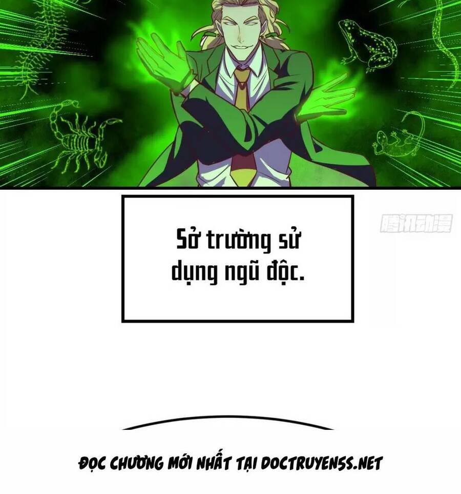 Đấu Thần Vĩnh Dạ Chap 12 - Next Chap 13