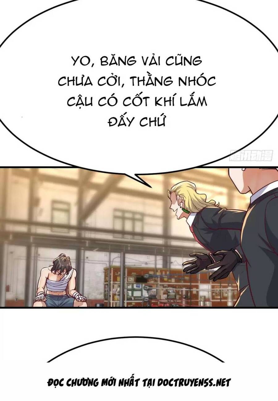 Đấu Thần Vĩnh Dạ Chap 12 - Next Chap 13