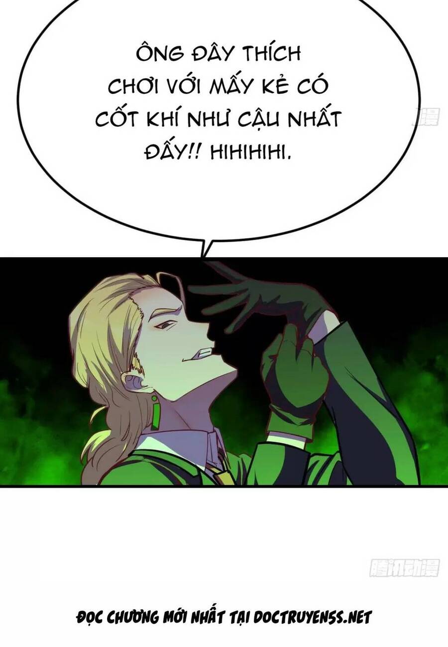 Đấu Thần Vĩnh Dạ Chap 12 - Next Chap 13
