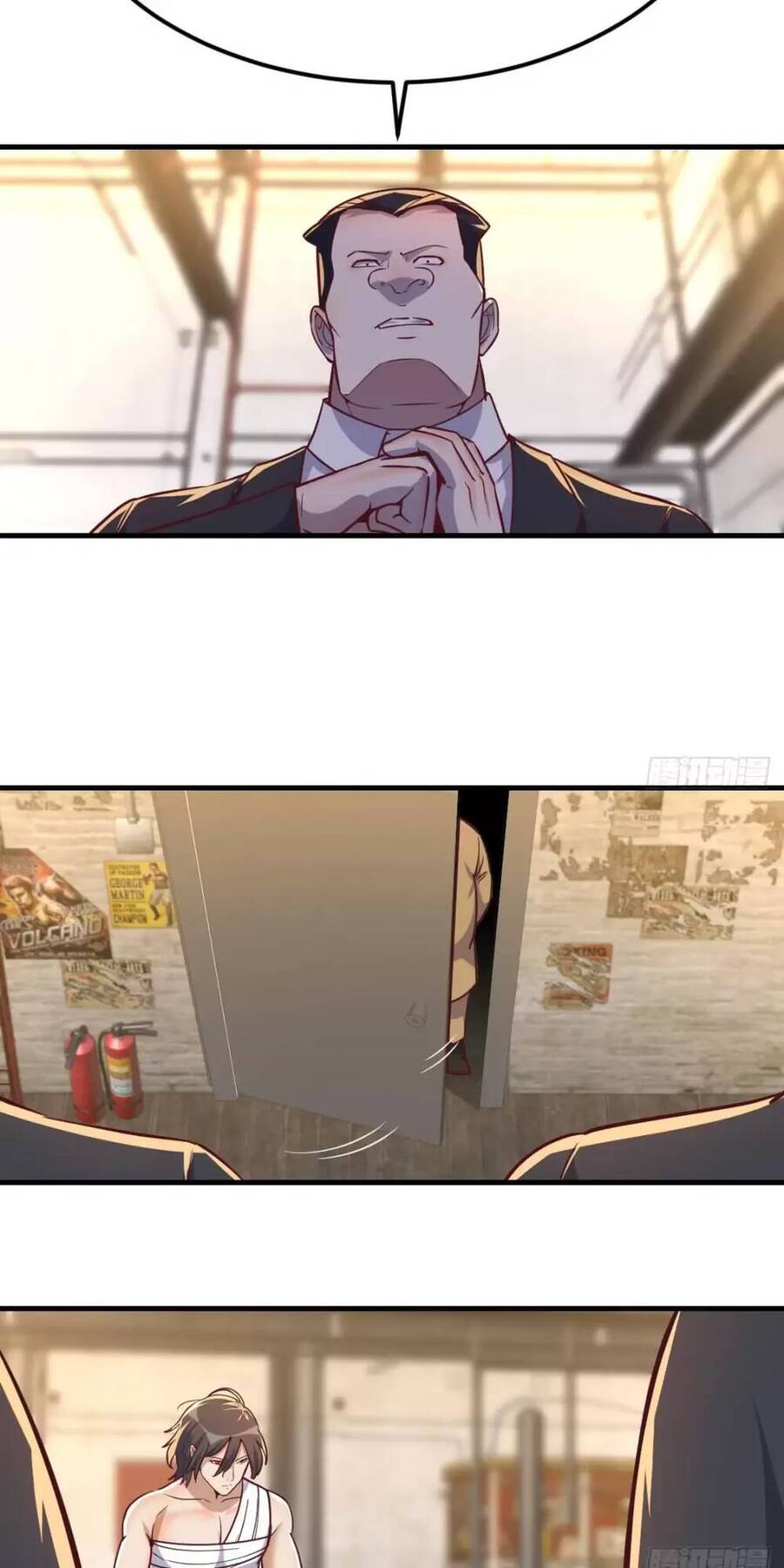 Đấu Thần Vĩnh Dạ Chap 12 - Next Chap 13