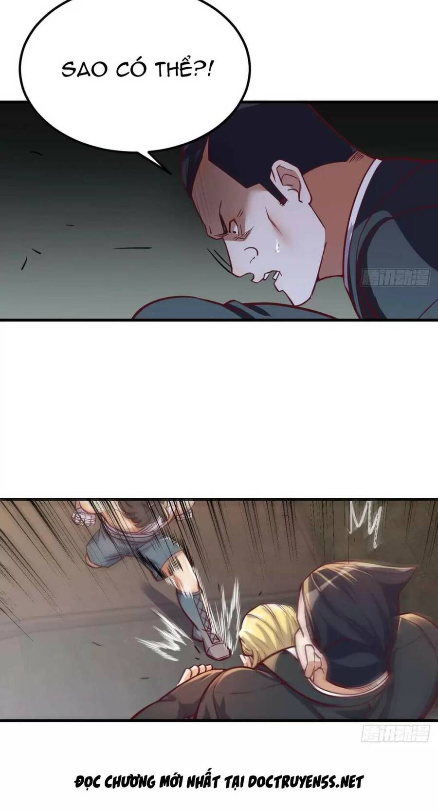 Đấu Thần Vĩnh Dạ Chap 12 - Next Chap 13