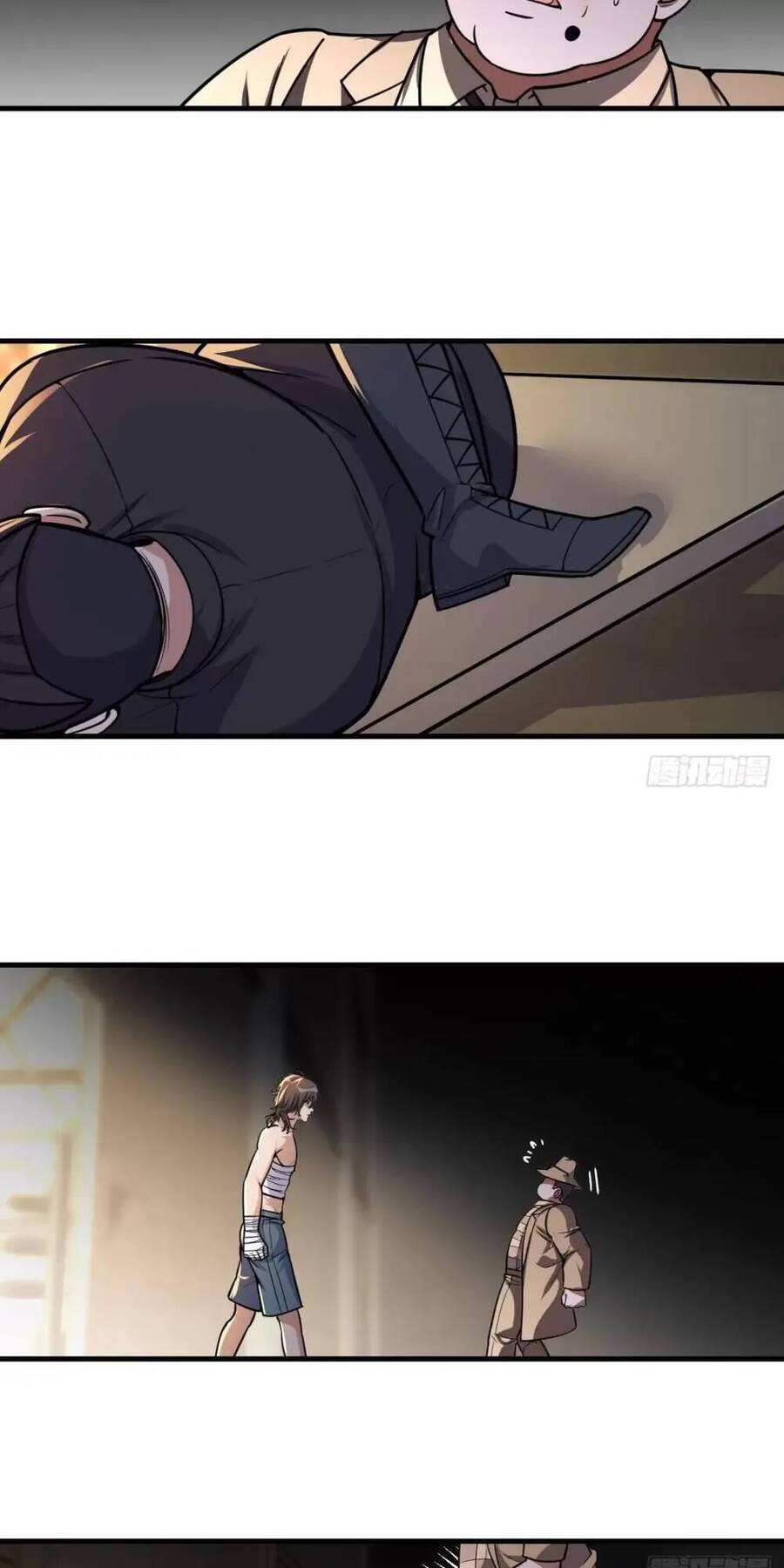 Đấu Thần Vĩnh Dạ Chap 13 - Next Chap 14