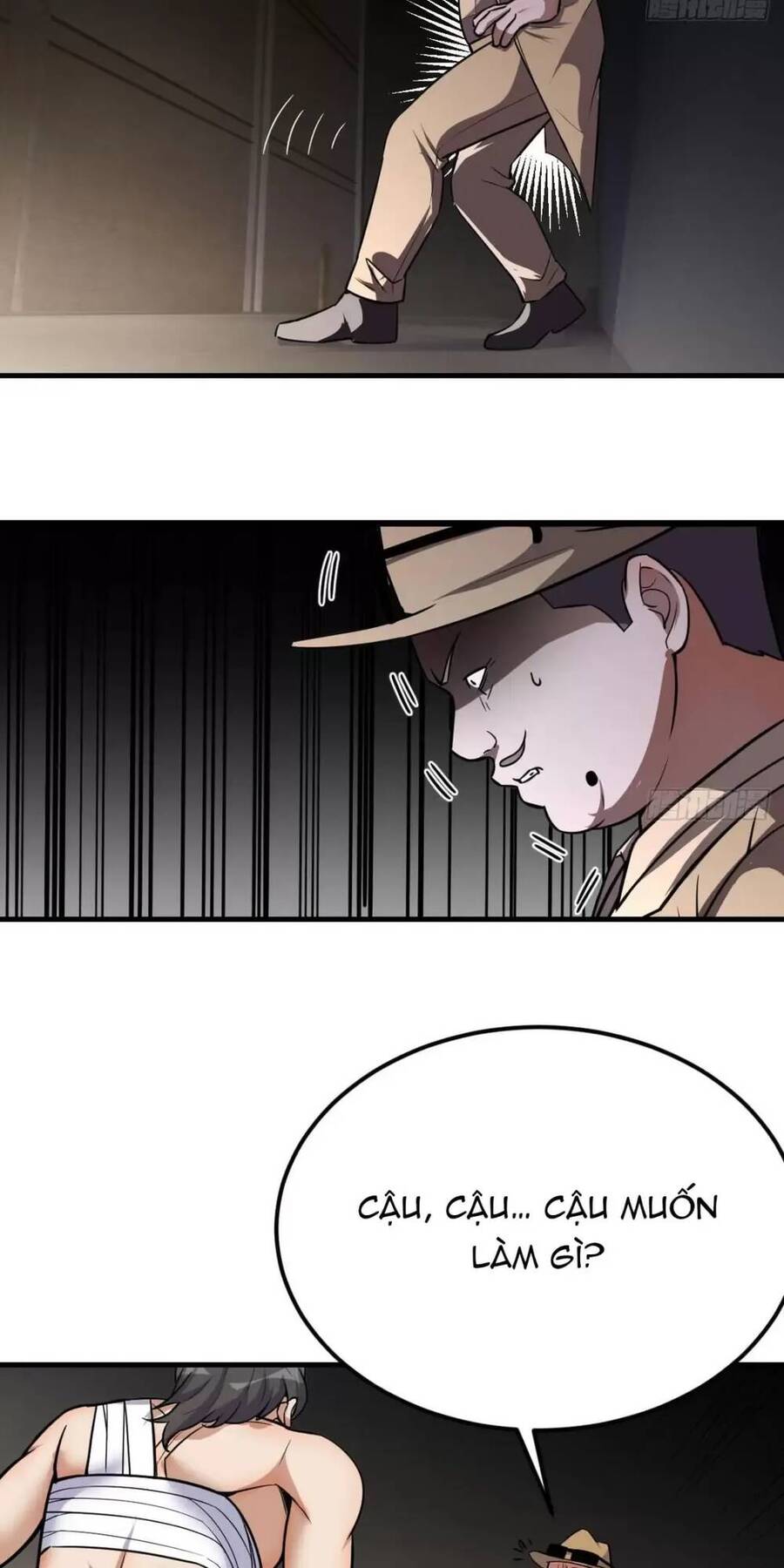 Đấu Thần Vĩnh Dạ Chap 13 - Next Chap 14