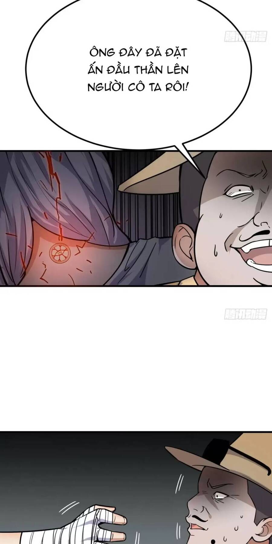 Đấu Thần Vĩnh Dạ Chap 13 - Next Chap 14