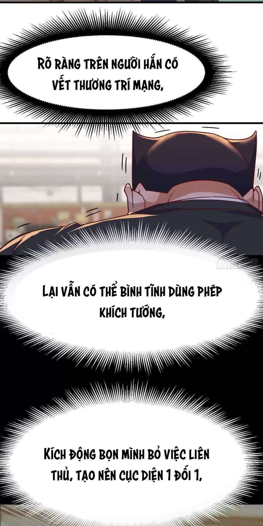Đấu Thần Vĩnh Dạ Chap 13 - Next Chap 14