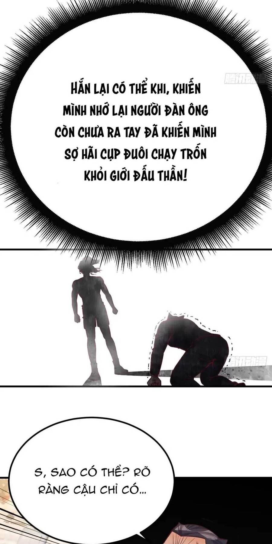 Đấu Thần Vĩnh Dạ Chap 13 - Next Chap 14