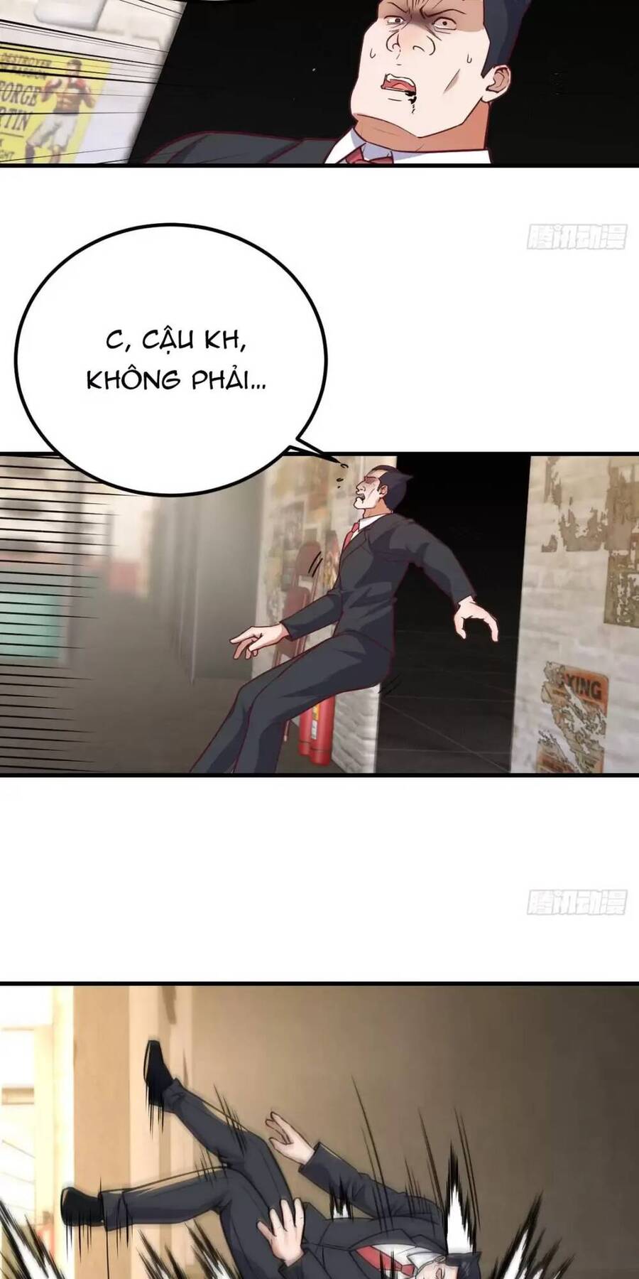 Đấu Thần Vĩnh Dạ Chap 13 - Next Chap 14