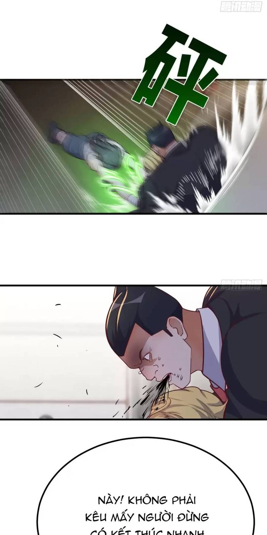 Đấu Thần Vĩnh Dạ Chap 13 - Next Chap 14
