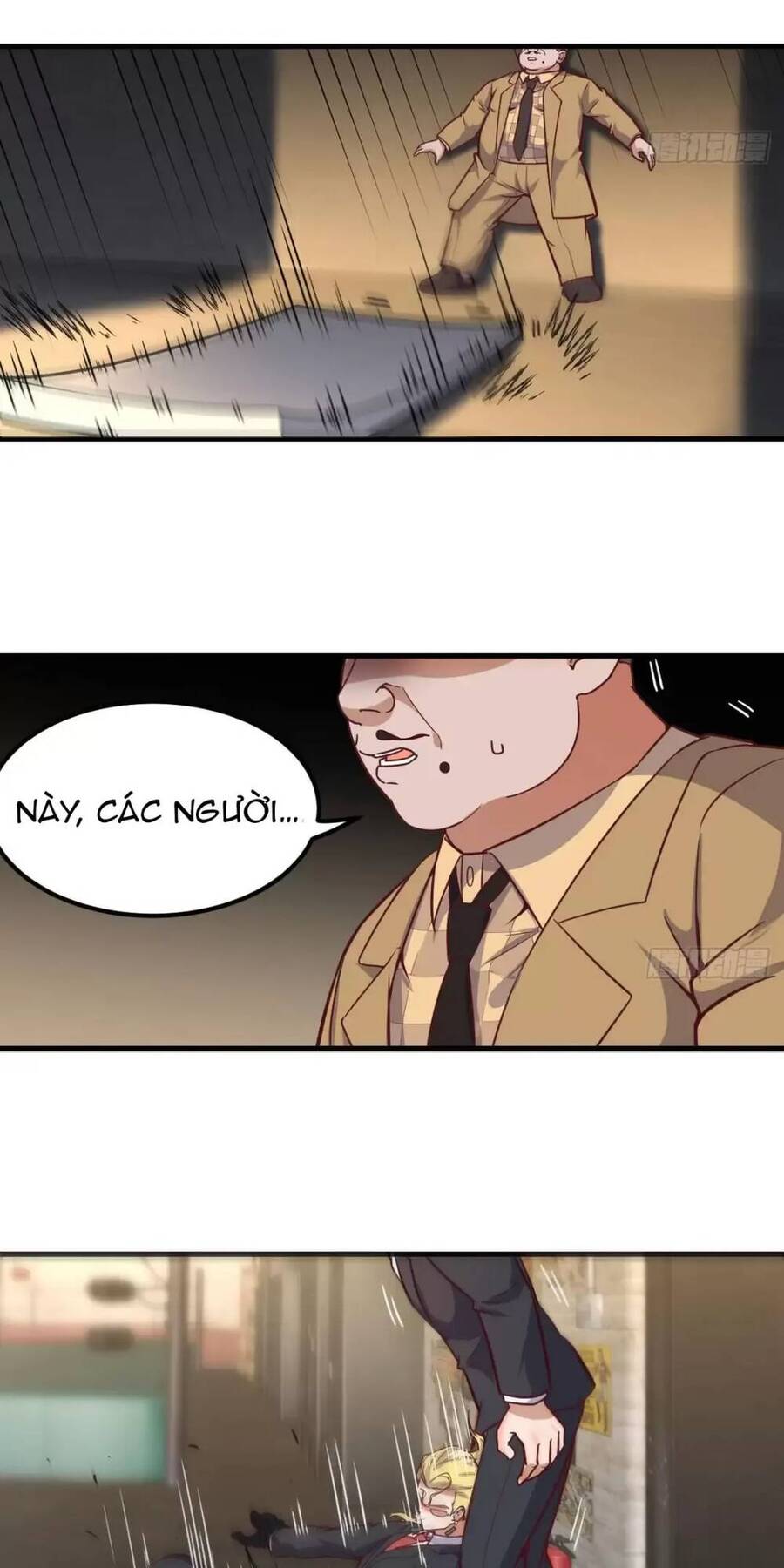 Đấu Thần Vĩnh Dạ Chap 13 - Next Chap 14