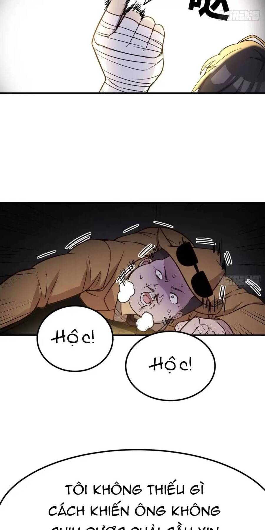 Đấu Thần Vĩnh Dạ Chap 14 - Next Chap 15