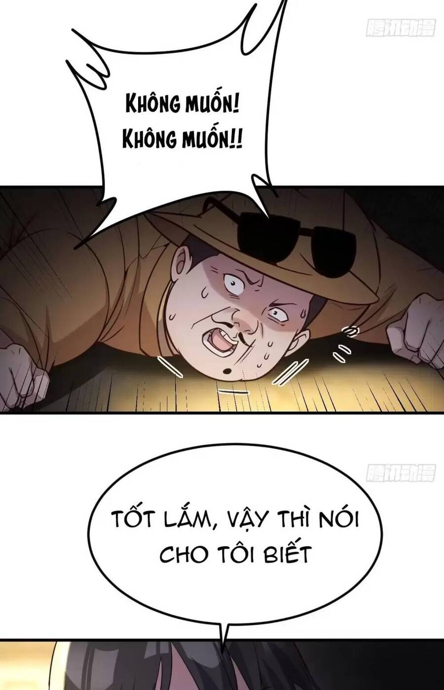 Đấu Thần Vĩnh Dạ Chap 14 - Next Chap 15