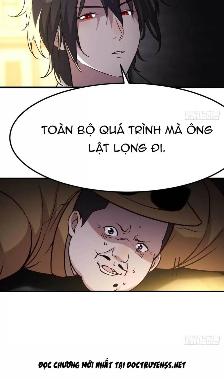 Đấu Thần Vĩnh Dạ Chap 14 - Next Chap 15