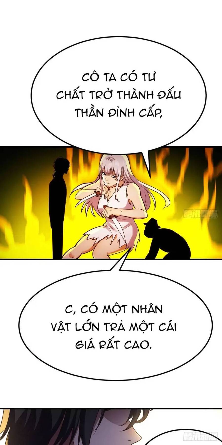 Đấu Thần Vĩnh Dạ Chap 14 - Next Chap 15