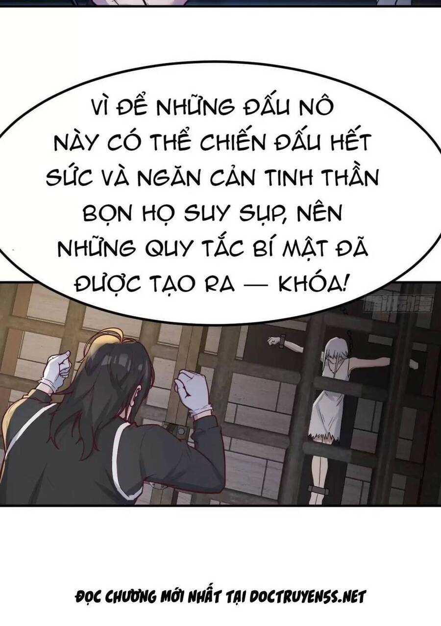 Đấu Thần Vĩnh Dạ Chap 14 - Next Chap 15