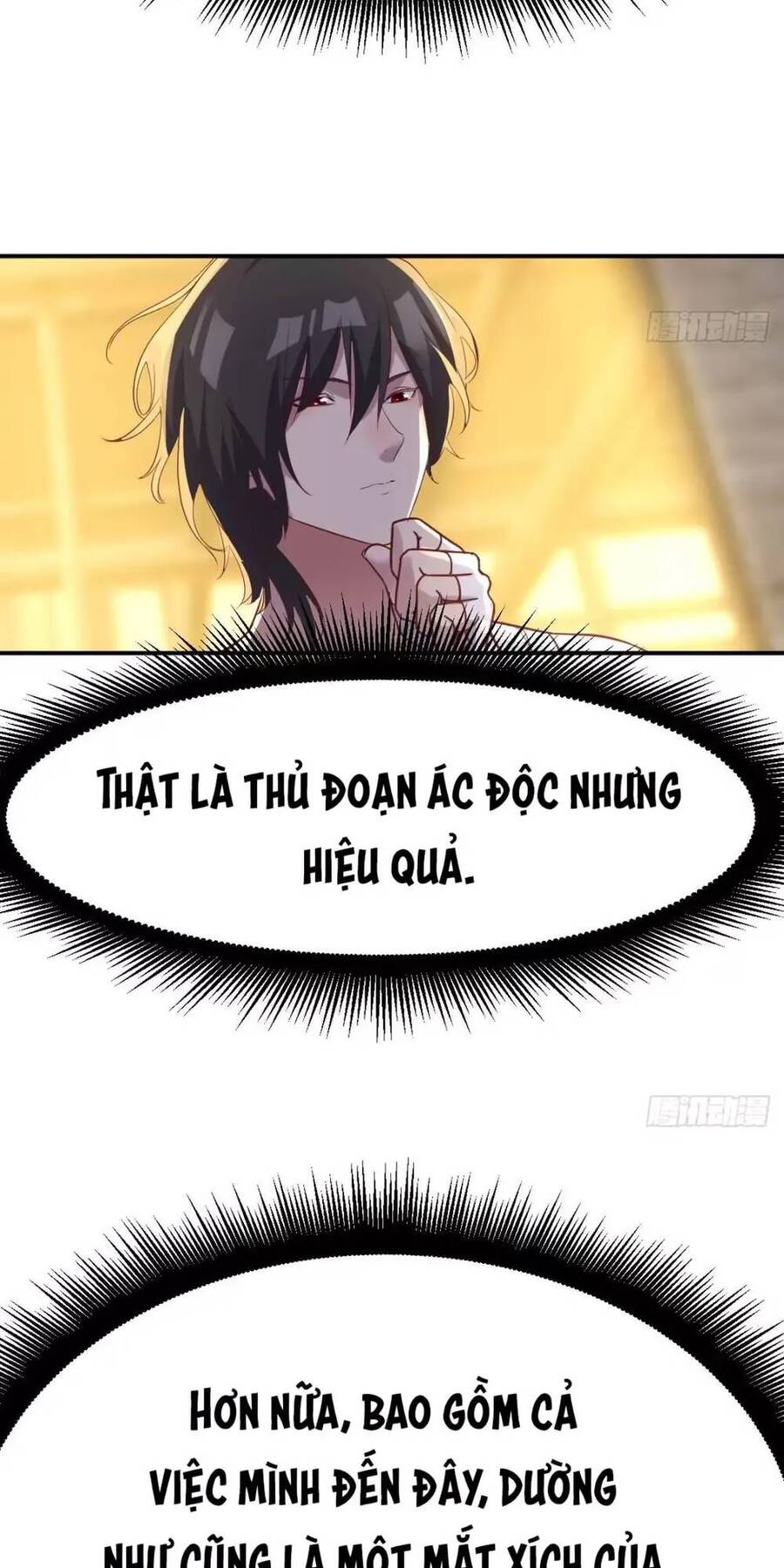 Đấu Thần Vĩnh Dạ Chap 14 - Next Chap 15