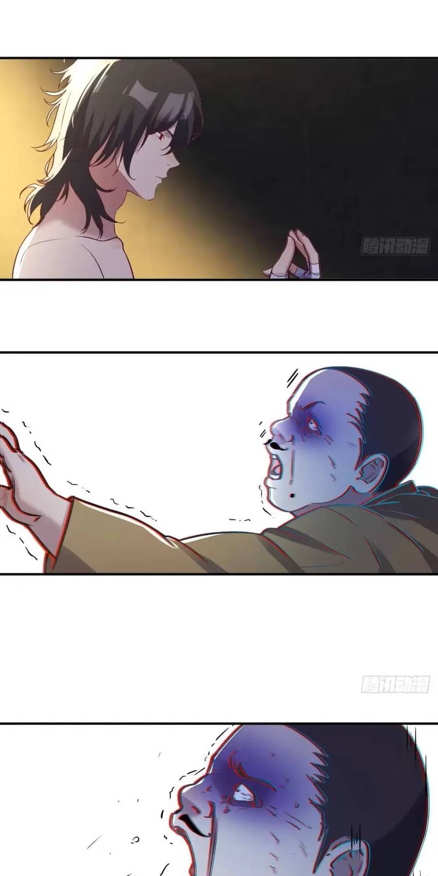 Đấu Thần Vĩnh Dạ Chap 14 - Next Chap 15